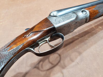 Parker DHE 12 Gauge 30