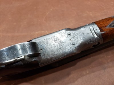 Parker DHE 12 Gauge 30