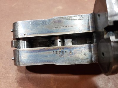 Parker DHE 12 Gauge 30