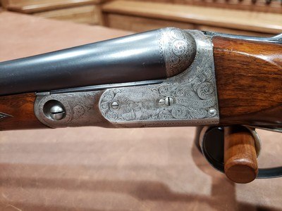 Parker DHE 12 Gauge 30