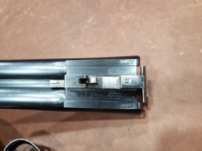 Parker DHE 12 Gauge 30