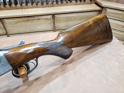Parker DHE 12 Gauge 30