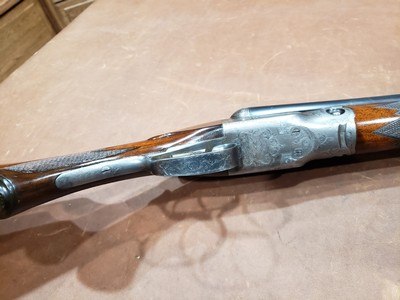 Parker DHE 12 Gauge 30