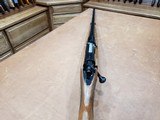Winchester Model 70 Super Grade French AAA 30-06 Sprg - 3 of 12