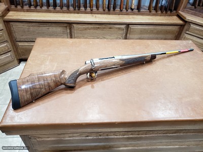 Browning X-Bolt 2 White Gold Medallion 270 Win