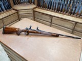 Weatherby Mauser Bolt-Action Pre-Mark V Southgate 257 Wby Mag C&R - 1 of 19