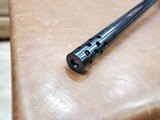 Mauser Argentine Model 1909 Rifle 7mm Rem Mag w/ Schmidt & Bender Scope - 14 of 18