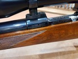 Mauser Argentine Model 1909 Rifle 7mm Rem Mag w/ Schmidt & Bender Scope - 16 of 18