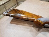Mauser Argentine Model 1909 Rifle 7mm Rem Mag w/ Schmidt & Bender Scope - 9 of 18