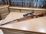 Mauser Argentine Model 1909 Rifle 7mm Rem Mag w/ Schmidt & Bender Scope - 13 of 18