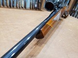 Mauser Argentine Model 1909 Rifle 7mm Rem Mag w/ Schmidt & Bender Scope - 15 of 18