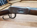 1912 Winchester Model 1894 Lever-Action Rifle 30 WCF - 11 of 21