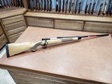 Winchester Model 70 Super Grade Maple 300 Win Mag