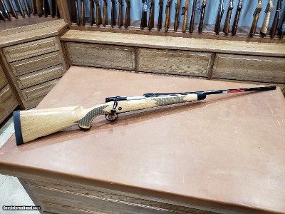 Winchester Model 70 Super Grade Maple 300 Win Mag