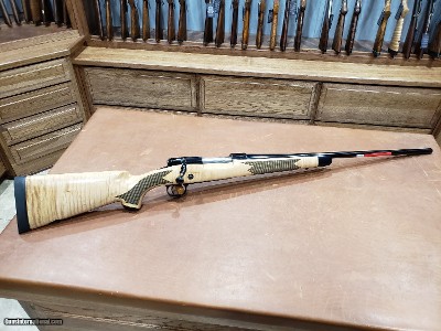 Winchester Model 70 Super Grade Maple 270 Win