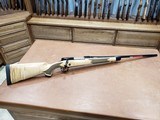Winchester Model 70 Super Grade Maple 270 Win