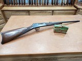 1928 Remington Model 16 22 Autoloading Rifle w/ Ammo - 1 of 24