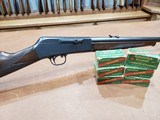 1928 Remington Model 16 22 Autoloading Rifle w/ Ammo - 2 of 24
