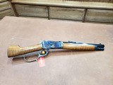 Chiappa 1892 Mare's Leg 45 LC Lever-Action 12