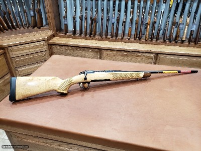 Browning X-Bolt 2 Medallion Maple 243 Win