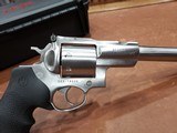 Ruger Super Redhawk 22 Hornet 9.5