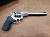 Ruger Super Redhawk 22 Hornet 9.5