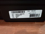 Ruger Super Redhawk 22 Hornet 9.5