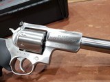 Ruger Super Redhawk 22 Hornet 9.5