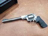 Ruger Super Redhawk 22 Hornet 9.5