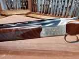 Browning Citori 825 Golden Clays Sporting 12 Ga 32