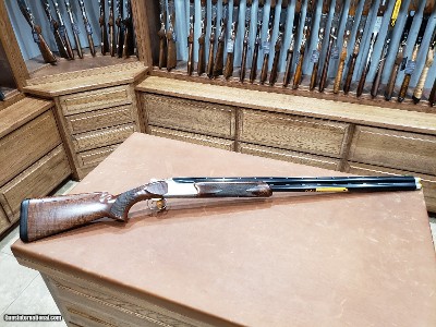 Browning Citori 825 Golden Clays Sporting 12 Ga 32