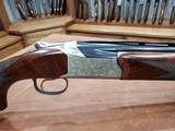 Browning Citori 825 Golden Clays Sporting 12 Ga 32