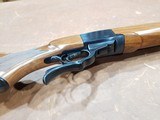 Ruger No. 1 International 22 Hornet High Grade Wood 21340 - 7 of 9