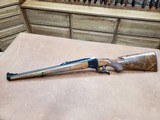 Ruger No. 1 International 22 Hornet High Grade Wood 21340 - 2 of 9