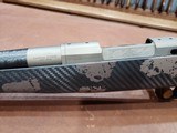 Fierce Carbon Rogue 308 Win Sonora/Smoke SGO Custom 18'' Threaded Barrel - 11 of 13