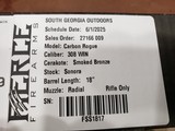 Fierce Carbon Rogue 308 Win Sonora/Smoke SGO Custom 18'' Threaded Barrel - 13 of 13