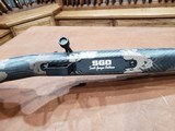 Fierce Carbon Rogue 308 Win Sonora/Smoke SGO Custom 18'' Threaded Barrel - 8 of 13
