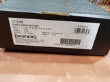 Browning Citori 725 Trap Golden Clays 12 Ga 30 in. - 3 of 18