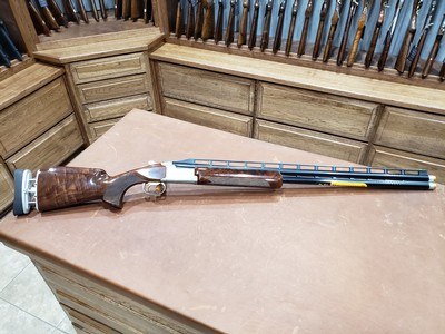 Browning Citori 725 Trap Golden Clays 12 Ga 30 in.