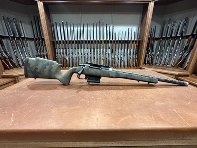 Proof Research Elevation 2.0 MTR 22 Creedmoor 20'' Barrel TFDE