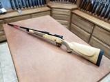 Winchester Model 70 Super Grade Maple 6.5 PRC - 3 of 12