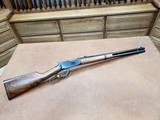 Winchester Model 94 AE Lever-Action Rifle 45 Colt 20