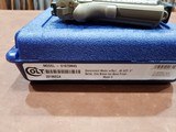 Colt 1911 Marine M45A1 45 acp Government Model w/ Rail - 6 of 6