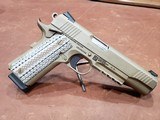 Colt 1911 Marine M45A1 45 acp Government Model w/ Rail - 1 of 6