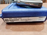 Colt Python 357 Magnum 4.25
