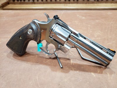 Colt Python 357 Magnum 4.25