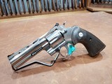 Colt Python 357 Magnum 4.25