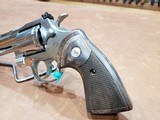 Colt Python 357 Magnum 4.25