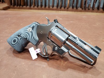 Colt Python Combat Elite 357 Magnum 3