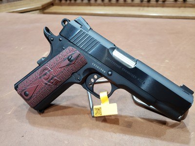 Colt 1911 Lightweight Commander 45 acp 4.25